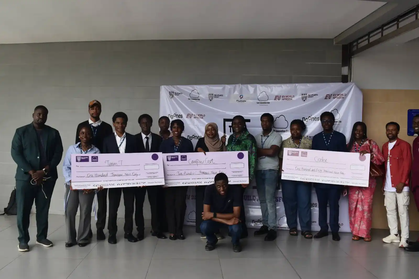 Tech Fair programme placeholder