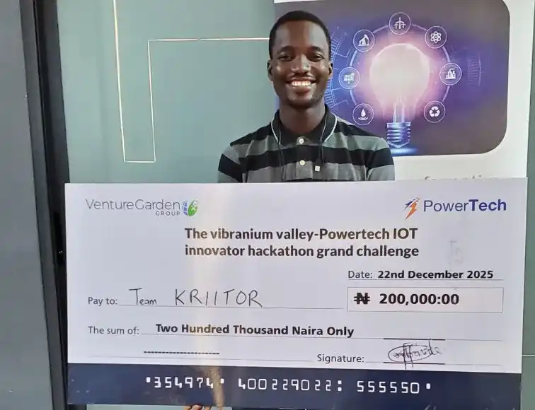 PowerTech Kriitor placeholder